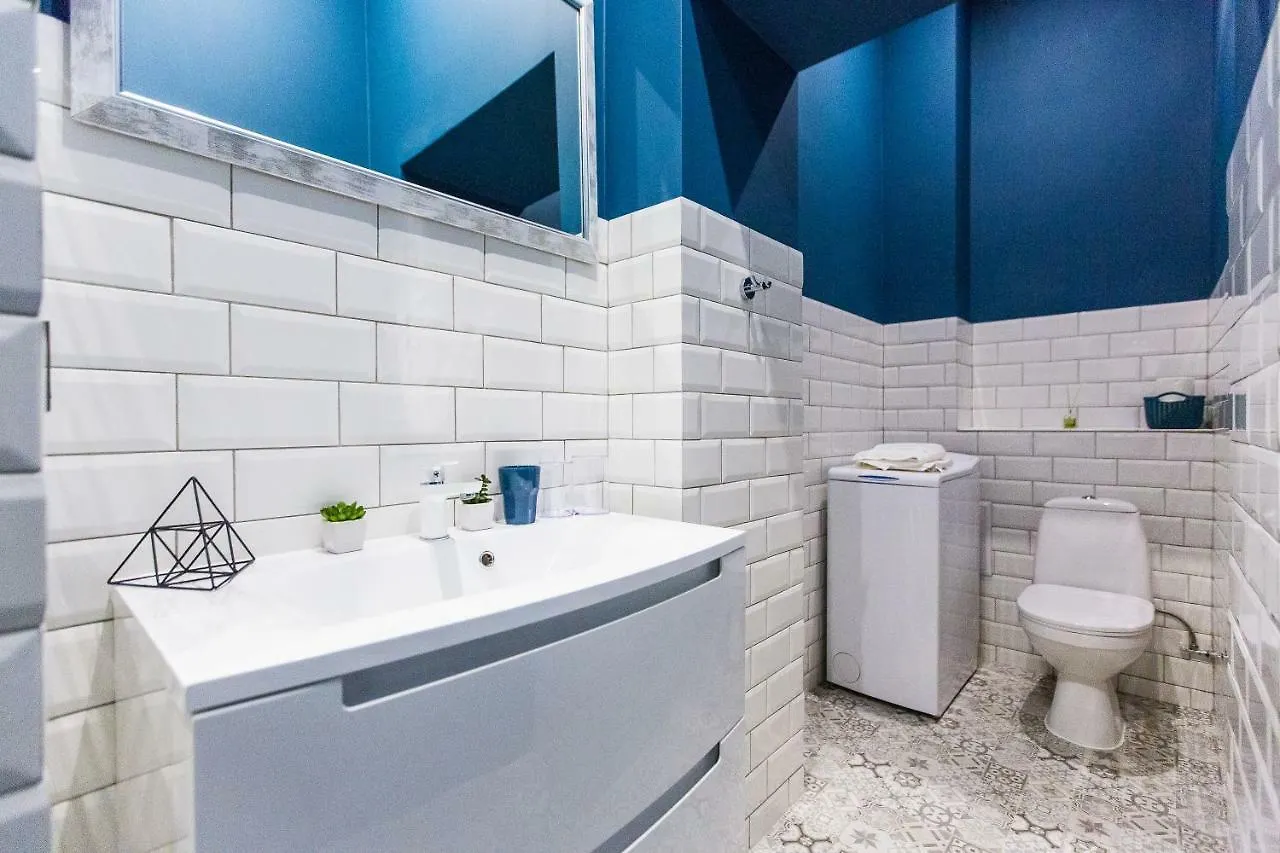 Lazur Apartment Lviv