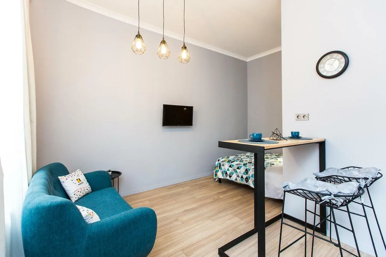 Lazur Apartment Lviv