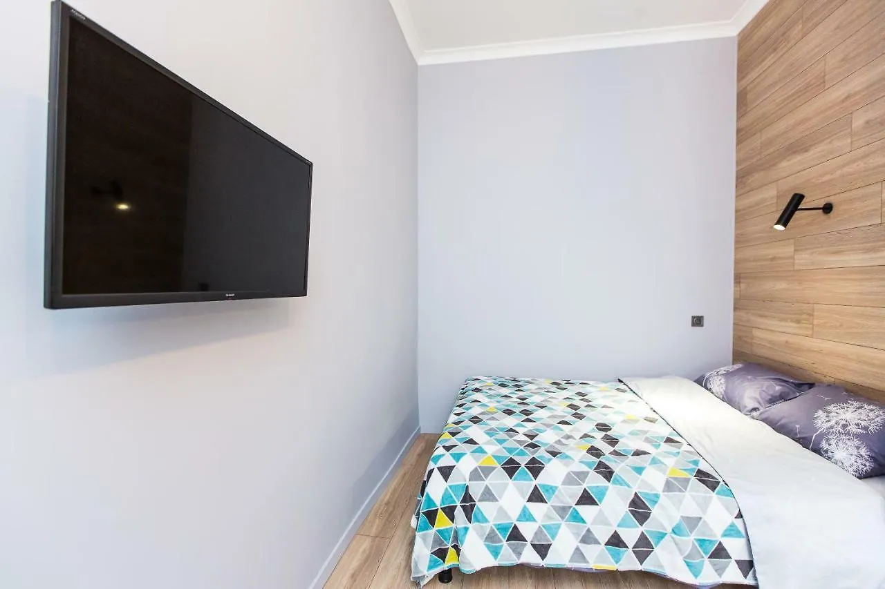 Lazur Apartment Lviv