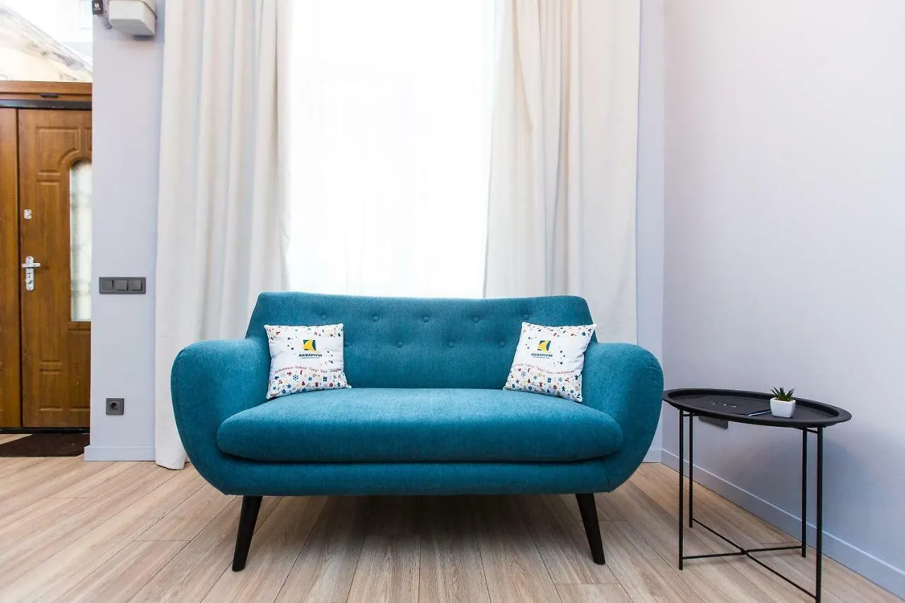 Lazur Apartment Lviv