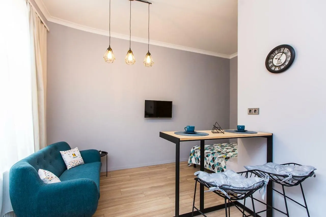 Lazur Apartment Lviv