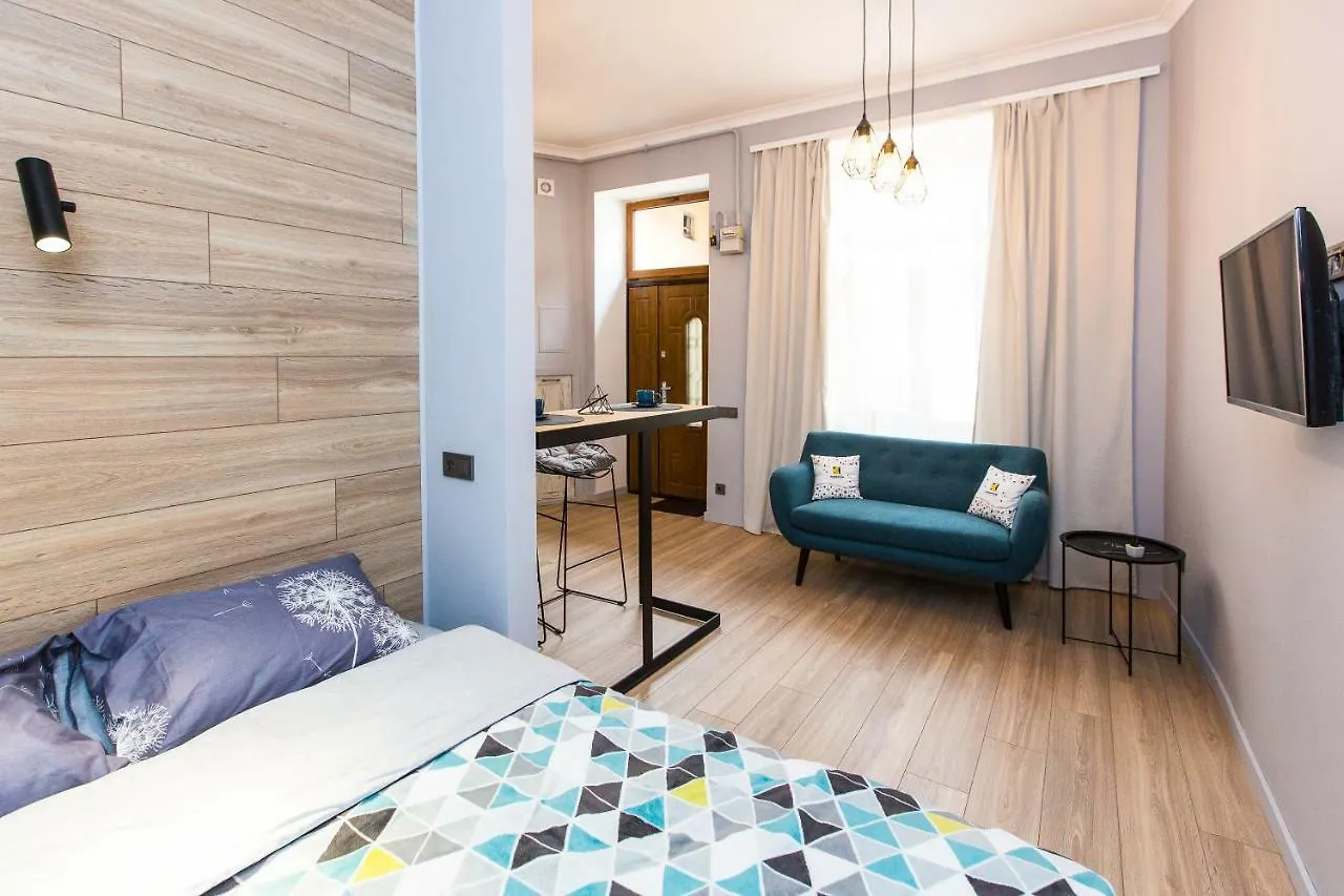 Lazur Apartment Lviv