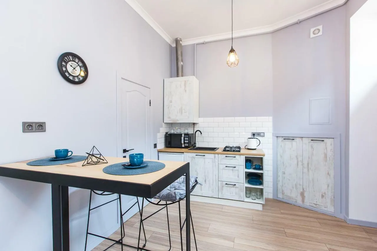 Lazur Apartment Lviv 0*,  Ukraine