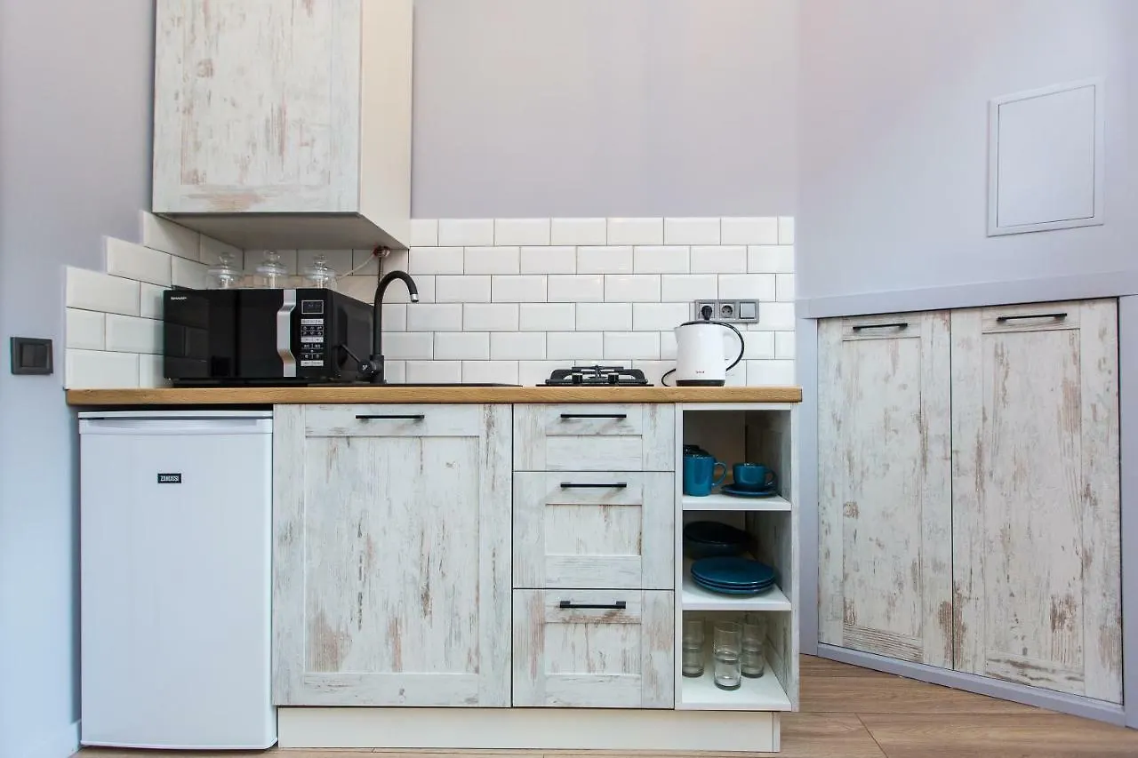 Lazur Apartment Lviv