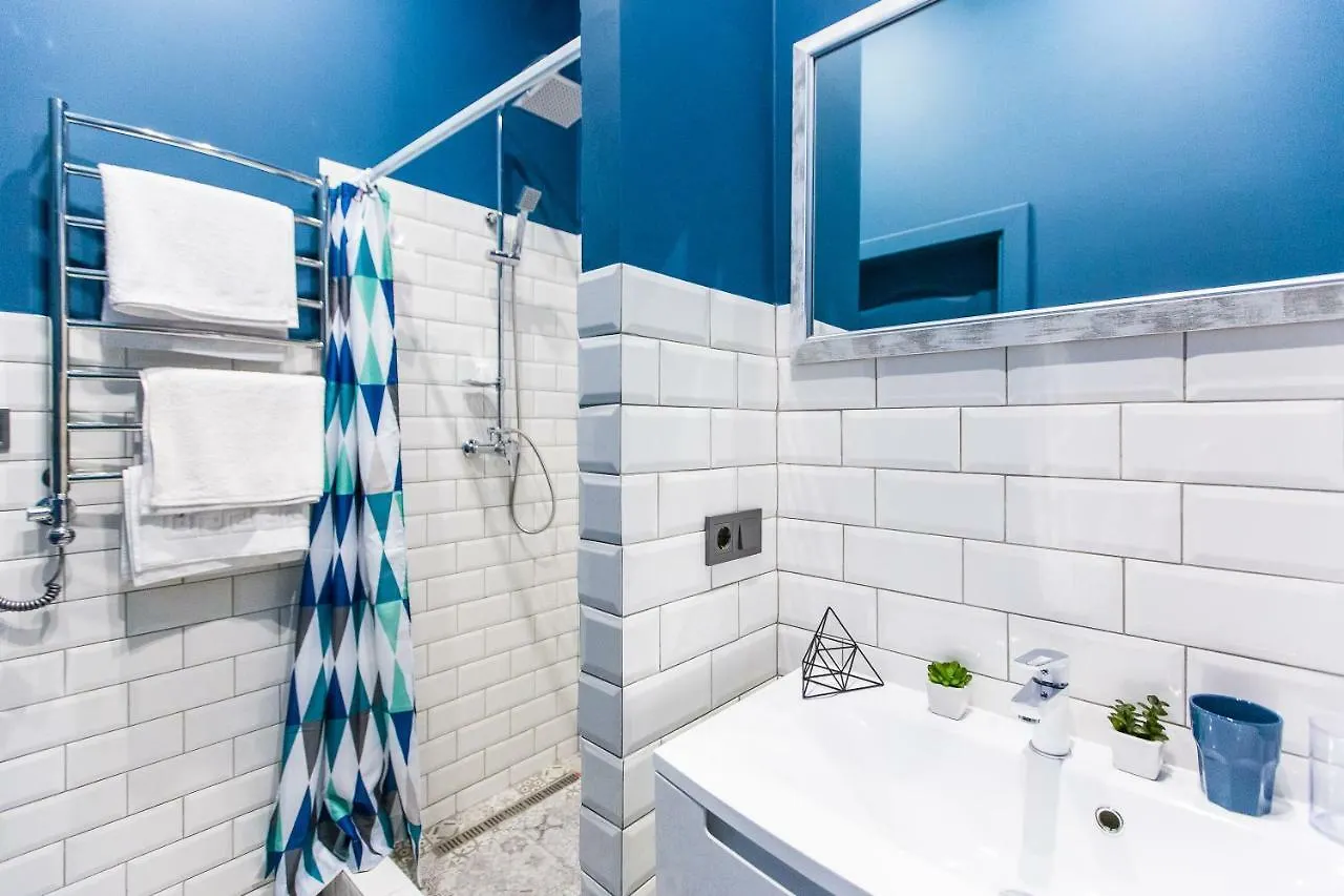 Lazur Apartment Lviv Ukraine