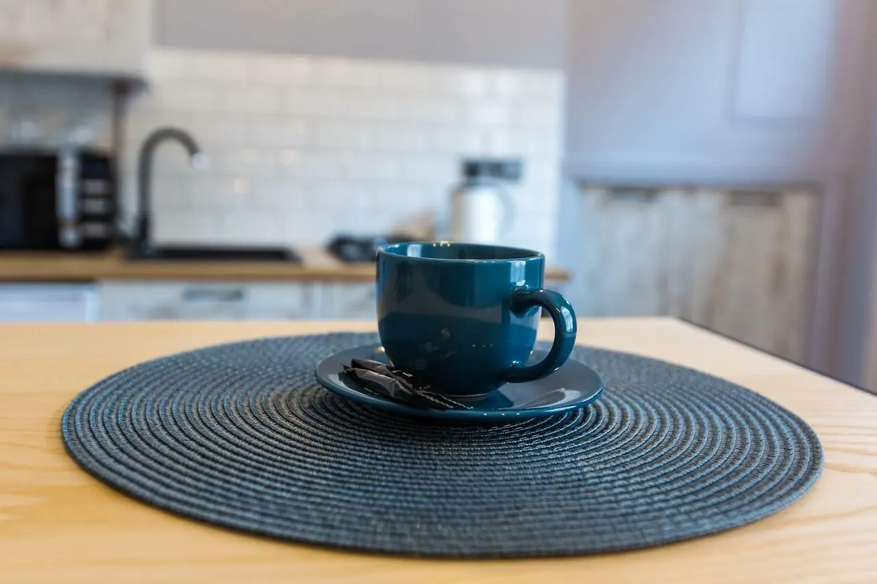 Lazur Apartment Lviv Ukraine