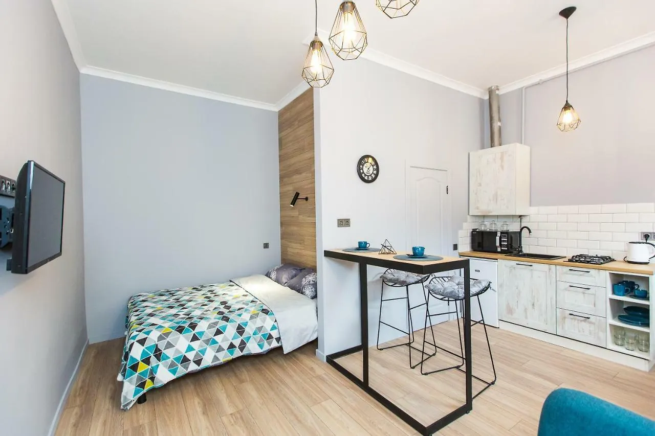 Lazur Apartment Lviv Ukraine