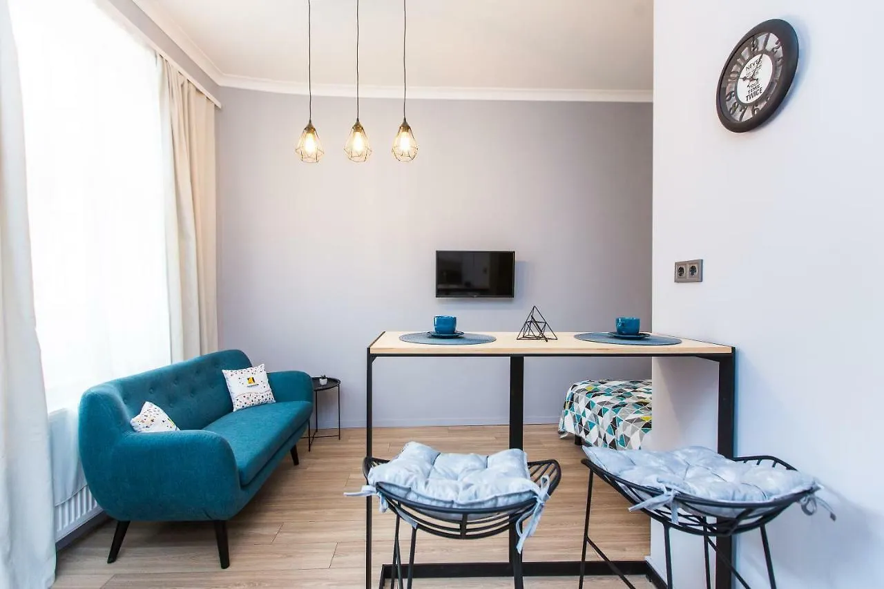 Lazur Apartment Lviv